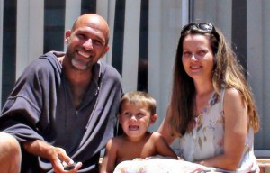 Kevin, Perris & Ryder Gage