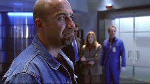 Kevin Gage in Smallville: Insurgent