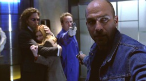 Kevin Gage in Smallville: Insurgent