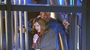 Kevin Gage in Smallville: Insurgent