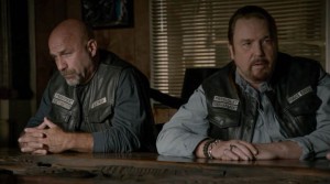 Kevin Gage in Sons of Anarchy