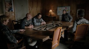 Kevin Gage in Sons of Anarchy
