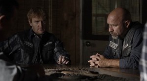 Kevin Gage in Sons of Anarchy