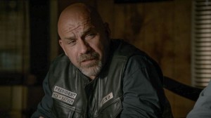 Kevin Gage in Sons of Anarchy